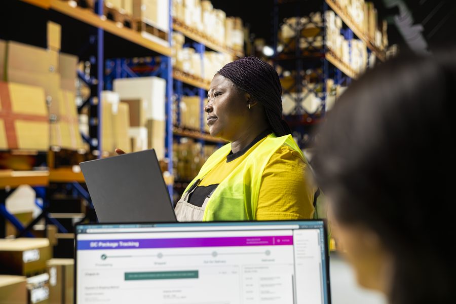 Warehouse operations